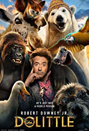 Watch Full Movie :Dolittle (2020)