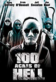 100 Acres of Hell (2016)