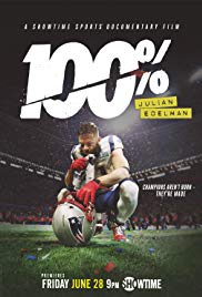 Watch Full Movie :100%: Julian Edelman (2019)