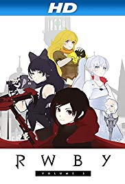 RWBY: Volume 2 (2014)