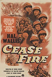 Cease Fire! (1953)