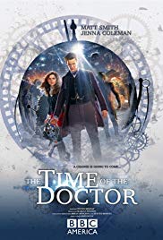 The Time of the Doctor (2013)