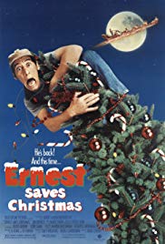 Ernest Saves Christmas (1988)