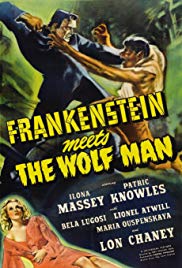 Frankenstein Meets the Wolf Man (1943)