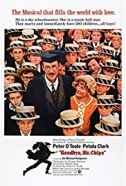 Goodbye, Mr. Chips (1969)