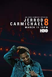 Jerrod Carmichael: 8 (2017)