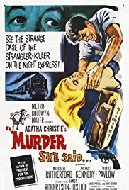 Murder She Said (1961)