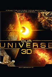 Our Universe 3D (2013)