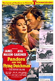 Pandora and the Flying Dutchman (1951)