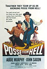 Posse from Hell (1961)