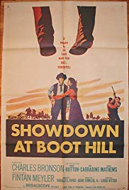 Showdown at Boot Hill (1958)