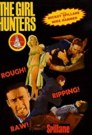 The Girl Hunters (1963)