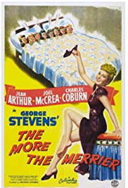 The More the Merrier (1943)