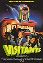 The Visitants (1986)