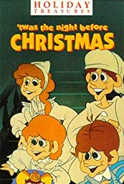 Twas the Night Before Christmas (1974)