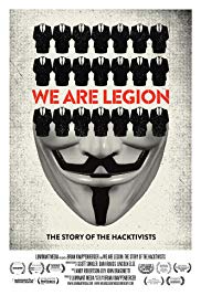 We Are Legion: The Story of the Hacktivists (2012)