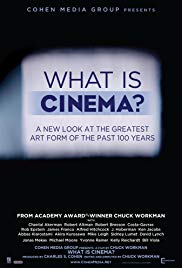 What Is Cinema? (2013)