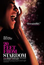 Watch Full Movie :20 Feet from Stardom (2013)