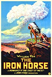 The Iron Horse (1924)