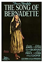 The Song of Bernadette (1943)