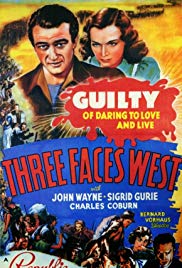 Three Faces West (1940)