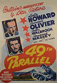 49th Parallel (1941)