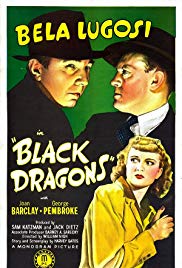 Black Dragons (1942)