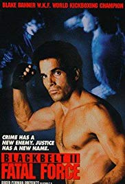 Blackbelt II (1989)