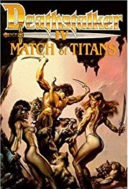 Deathstalker IV: Match of Titans (1991)