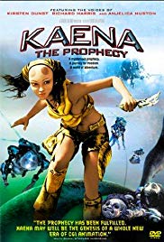 Kaena: The Prophecy (2003)