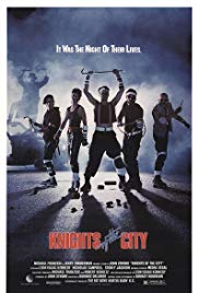 Knights of the City (1986)