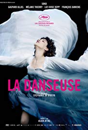 The Dancer (2016)