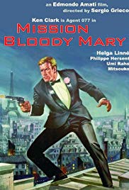 Mission Bloody Mary (1965)