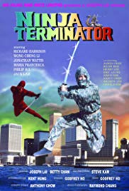 Ninja Terminator (1985)