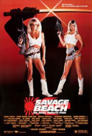 Savage Beach (1989)