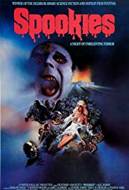 Spookies (1986)