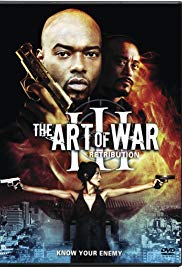 The Art of War III: Retribution (2009)