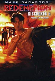 The Redemption: Kickboxer 5 (1995)