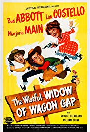 The Wistful Widow of Wagon Gap (1947)