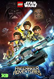 Lego Star Wars: The Freemaker Adventures (2016)