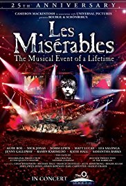 Les Misérables in Concert: The 25th Anniversary (2010)