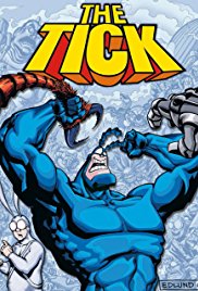 Watch Full Movie :The Tick (1994 1997)