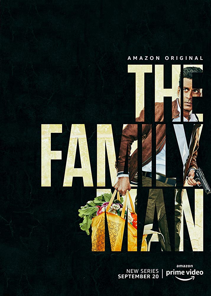 The Family Man (2019 )