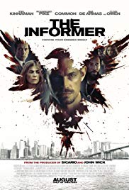 The Informer (2019)