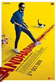 Andhadhun (2018)