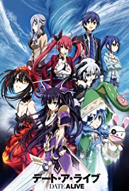 Watch Full Movie :Date a Live (2013 )