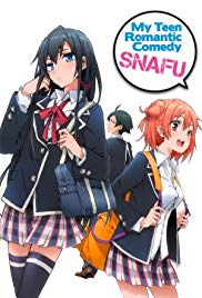 My Teen Romantic Comedy SNAFU (2013 )