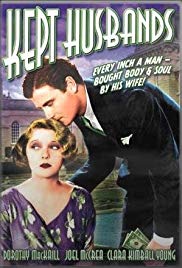 Kept Husbands (1931)