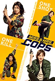 Miss & Mrs. Cops (2019)