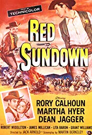 Red Sundown (1956)